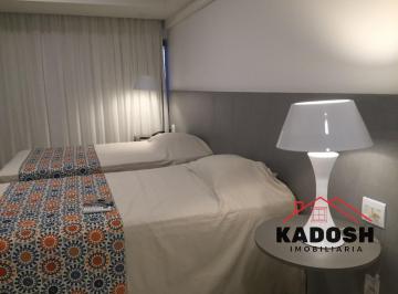 Foto 01 · Aluguel de Apartamento No Centro de Feira de Santana - Ba: 1 Quarto, 1 Sala, 1 Banheiro, 1 Vaga de Gar