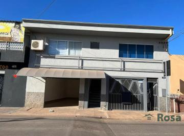 Casa · 241m² · 3 Quartos · 2 Vagas · Sobrado Comercial E Residencial Para Venda, 3 Quartos, Parque Cuiabá, Cuiabá