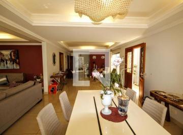 Casa · 420m² · 4 Quartos · 3 Vagas · Casa Para Aluguel - Em Mangabeiras