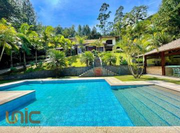 eLU0sLg4rqac7Exa8JsZXelWlcj2edmN.jpg · Casa Com 4 Dormitórios À Venda, 428 m² por R$4.500.000 - Comary - Teresópolis/rj