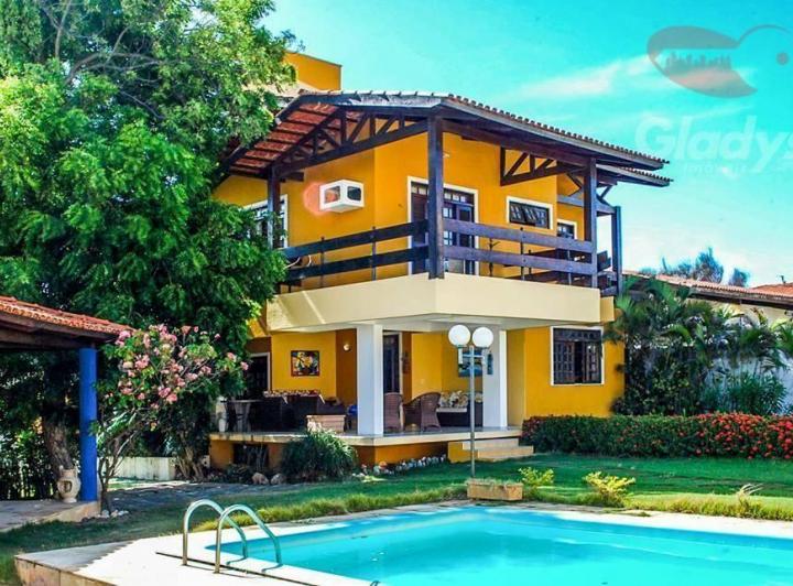 Casa Com 5 Quartos, 466 m², À Venda por R$1.750.000 - Dunas - Fortaleza/ce.