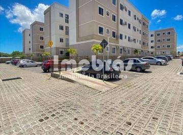 CslWyg10R0cGxBwxmmU4n82k6xQokwkM.jpg · Parque Michelangelo, Apartamento Com 2 Dormitórios À Venda, 44 m² por R$190.000 - Messejana - Forta
