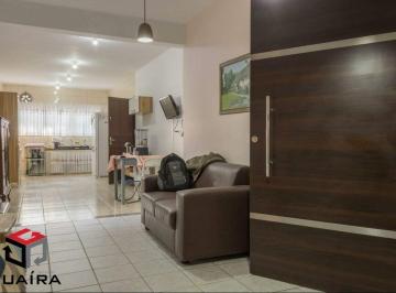 Casa · 253m² · 4 Quartos · 4 Vagas · Casa Térrea À Venda 4 Quartos 1 Suíte 4 Vagas Jordanópolis - São Bernardo Do Campo - Sp