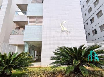 Apartamento · 110m² · 3 Quartos · 2 Vagas · Apartamento À Venda No Caiçaras - Patos de Minas