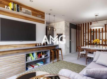 Apartamento · 78m² · 2 Quartos · 1 Vaga · Residencial Freedom