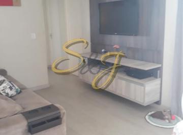 Apartamento · 49m² · 2 Quartos · 1 Vaga · Apartamento Para Venda Em Sumaré, Jardim Recanto Dos Sonhos, 2 Dormitórios, 1 Banheiro, 1 Vaga