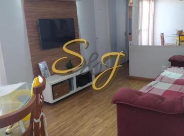 Apartamento · 49m² · 2 Quartos · 1 Vaga · Apartamento Para Venda Em Sumaré, Jardim Recanto Dos Sonhos, 2 Dormitórios, 1 Banheiro, 1 Vaga
