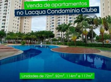 Apartamento · 92m² · 3 Quartos · Apartamento L Lacqua Condomínio Club