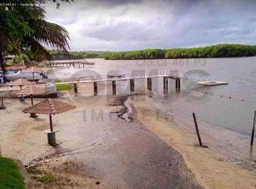 Terreno · 1000m² · Terreno Para Venda Em Itaporanga D`ajuda, Margem Do Rio Fundo