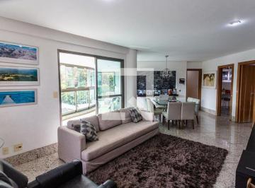 Apartamento · 170m² · 4 Quartos · 3 Vagas · Apartamento À Venda - Santa Lúcia, 4 Quartos, 170 m² - Belo Horizonte