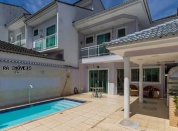 Casa · 130m² · 3 Quartos · 1 Vaga · Casa Em Condomínio Para Venda Em Rio de Janeiro, Taquara, 3 Dormitórios, 1 Suíte, 2 Banheiros, 1 Vag