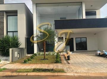 Casa · 297m² · 3 Quartos · 4 Vagas · Casa Em Condomínio Para Venda Em Paulínia, Parque Brasil 500, 3 Dormitórios, 3 Suítes, 5 Banheiros,