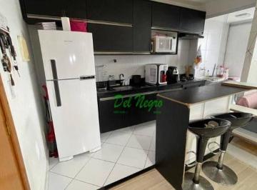 fO1sSCSAOQ6NZ2xevXtQe29FcKj6tzrr.jpg · Apartamento Com 2 Dormitórios À Venda, 60 m² - Residencial Da Granja, Granja Viana.