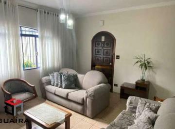 Casa · 250m² · 3 Quartos · 2 Vagas · Sobrado À Venda 3 Quartos 1 Suíte 2 Vagas Lusitânia - São Bernardo Do Campo - Sp