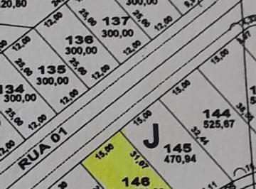 Terreno · 470m² · Terreno À Venda Em Poços de Caldas/mg