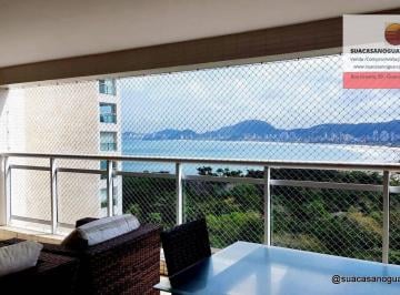 BTyENaIUvvun2SLBWcJMcO2JKOpOU4EX.jpg · Apartamento Com 3 Dormitórios À Venda, 158 m² por R$1.400.000 - Praia Da Enseada - Tortugas - Gu