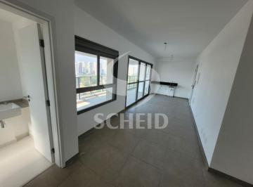 Apartamento · 55m² · 1 Quarto · 1 Vaga · Apartamento Novo de 55 M²,1 Sala E 1 Banheiro Em Ótima Localização Na Zona Sul