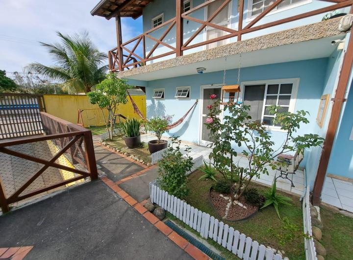 Casa Em Condomínio, Pertinho Da Praia, Centro Arraial Do Cabo