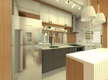2eea9ac3e7ceb7c86082de6221cd08dc.jpg · Apartamento 2 Quartos /1 Suíte, Varanda Gourmet À Venda, 58 m² por R$230.000 - Residencial Parque D