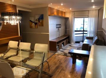 Apartamento · 83m² · 3 Quartos · 2 Vagas · Apartamento Para Aluguel - Na Vila Regente Feijó