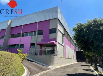 Foto 01 · Alugo Galpão Em Santana de Parnaíba 525 m²