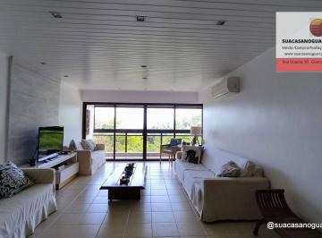 q3gEsQiOksw0uZHlqywh2SGEEj8PCnEP.jpg · Apartamento Com 3 Dormitórios À Venda, 165 m² por R$850.000 - Sorocotuba - Guarujá/sp