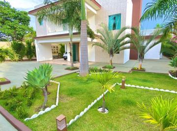 Casa · 490m² · 5 Quartos · 3 Vagas · Imoveis - Na Lagoa Mansões