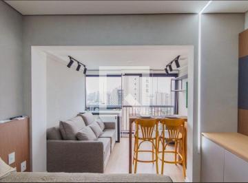 Apartamento · 28m² · 1 Quarto · Apartamento Para Aluguel - Na Vila Mariana