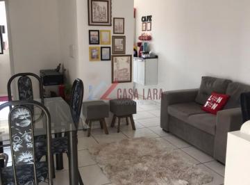 Apartamento · 50m² · 2 Quartos · 1 Vaga · Apartamento À Venda - No Parque Das Indústrias