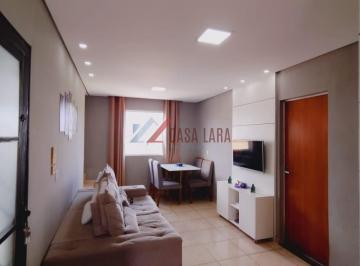 Apartamento · 55m² · 2 Quartos · 2 Vagas · Apartamento À Venda - Em Monte Sinai