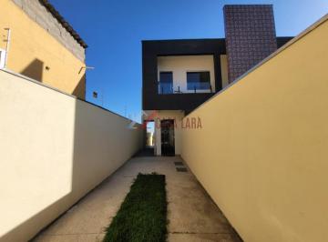 Casa · 66m² · 2 Quartos · 1 Vaga · Casa À Venda - No Bom Repouso