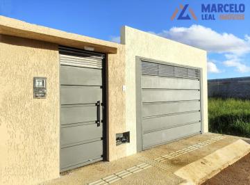Casa · 87m² · 3 Quartos · 2 Vagas · Casa À Venda - Na Primavera