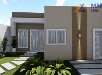 Casa · 82m² · 3 Quartos · 2 Vagas · Casa À Venda - Na Primavera