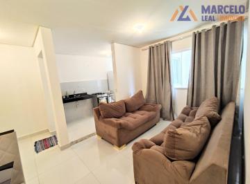 Apartamento · 58m² · 2 Quartos · 1 Vaga · Apartamento Para Aluguel - Em Candeias