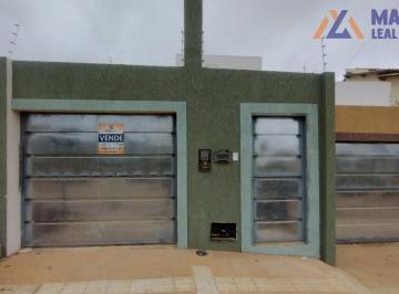 Casa · 70m² · 3 Quartos · 1 Vaga · Casa À Venda - Na Primavera