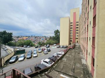 Vista · Apartamento 50 m² Com 2 Dormitórios 1 Banheiro 1 Vaga Taboão Da Serra