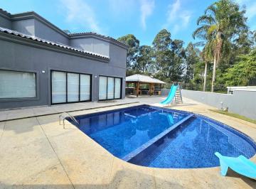 Casa de 4 quartos, Santana de Parnaíba · Mansão Mobiliada Condomínio Fechado 320 m² Área Útil 4 Dormitórios 5 Banheiros