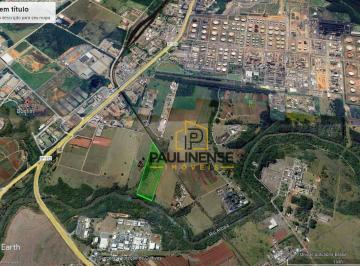 trzW8owcjwKgTcywGLJxijfDTa9tGLor.jpg · Área À Venda, m² por R$ - Bonfim - Paulínia/sp
