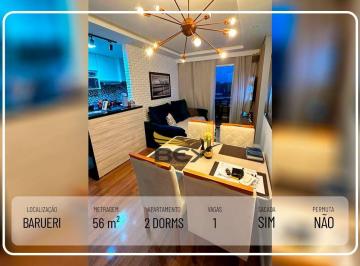 KQtLmjiCq3EcLgTA42SHvXIFSkCNJUGv.jpg · Apartamento Com 2 Dormitórios À Venda, 56 m² por R$379.000 - Jardim Maria Helena - Barueri/sp