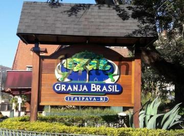 Apartamento · 163m² · 3 Quartos · 1 Vaga · Reserva Granja Brasil Cobertura Duplex Em Itaipava, Petrópolis/rj