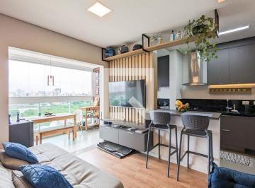 Apartamento · 57m² · 1 Quarto · 1 Vaga · Imoveis - Em Anchieta