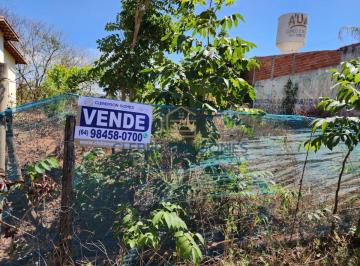 Terreno · 450m² · Lote Para Venda Em Caldas Novas, Recanto Dos Amigos