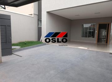 Foto 16 · Casa 03 Suítes, Garagem, Localizada No Residencial Jardim Atl Ntico - Goiânia