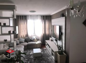 Apartamento · 89m² · 3 Quartos · 1 Vaga · Apartamento de 89 m² Localizado No Bairro Terra Nova Em São Bernardo Do Campo - Sp