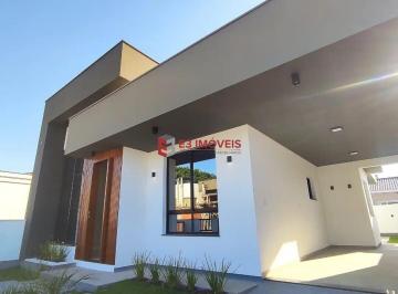 CASA 3 DORMIOTRIOS SENDO UMA SUITE COM SPA EM PALHOÇA · Casa 3 Dorm. Com Spa Em Palhoça