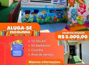 Comercial · 359m² · Salão Para Aluguel, Jardim Ana Estela - Carapicuíba/sp