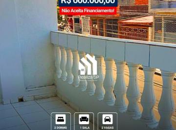 Casa · 150m² · 2 Quartos · 2 Vagas · Casa À Venda – Parque Jandaia – Carapicuíba/sp | 2 Dormitórios