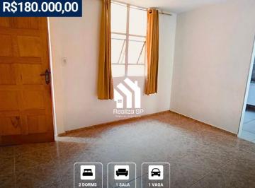 Apartamento · 39m² · 2 Quartos · 1 Vaga · Apartamento À Venda No Cohab - Carapicuíba/sp | 02 Dormitórios | 01 Vaga