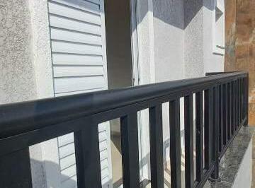 Apartamento · 54m² · 2 Quartos · 1 Vaga · Apartamento À Venda 2 Quartos 1 Suíte 1 Vaga Santo Alberto - Santo André - Sp