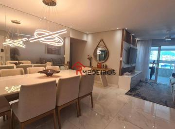 0k02kjYOTWetvwvfHZWKxCYmL6U3uECK.jpg · Apartamento À Venda, 138 m² por R$1.500.000 - Vila Guilhermina - Praia Grande/sp